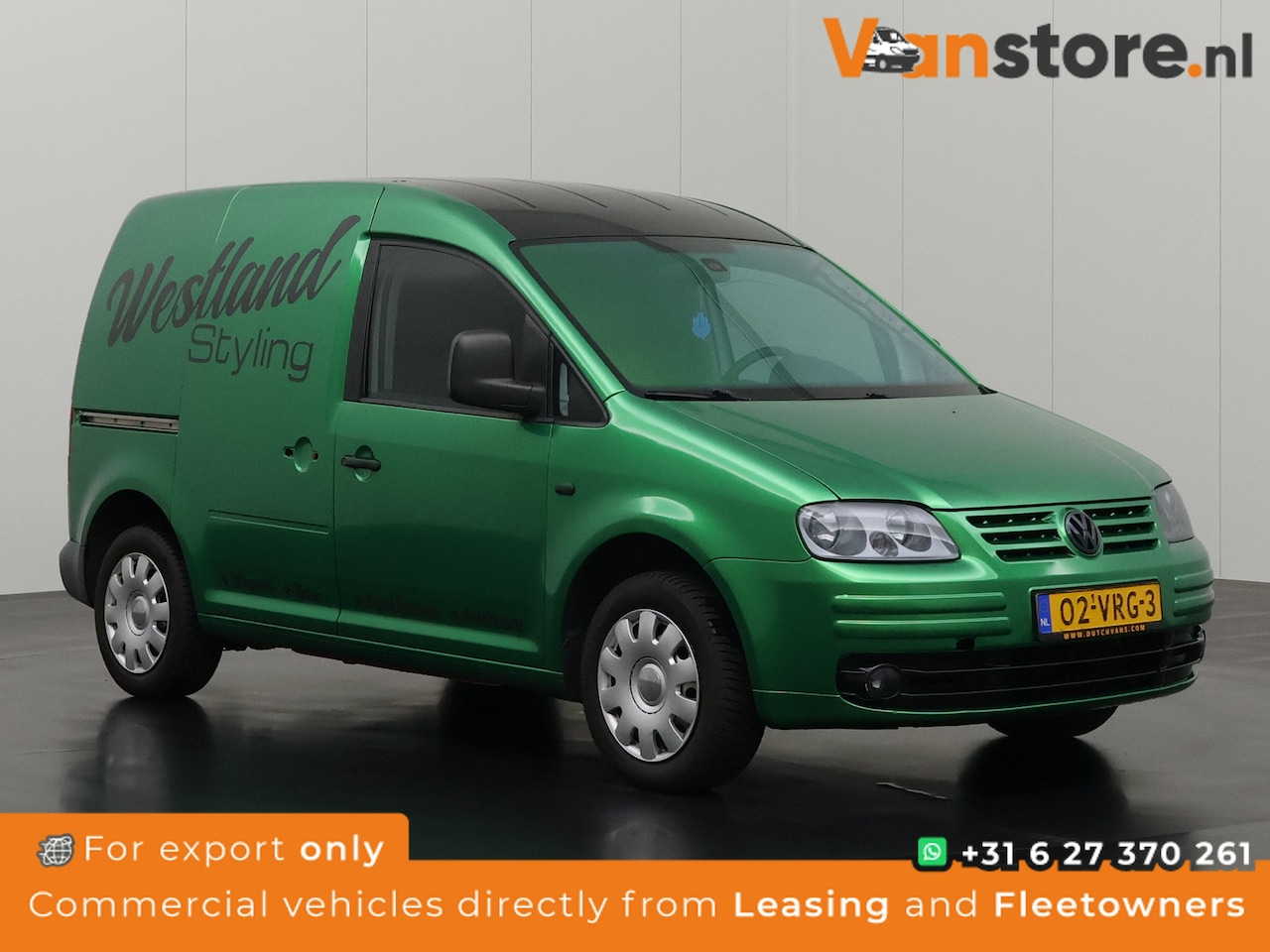 Volkswagen Caddy - 1.9TDI | Airco | Trekhaak - AutoWereld.nl