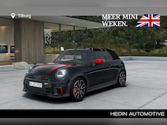 MINI Cabrio - JCW John Cooper Works | Pakket XL | Elektrisch verstelbare stoelen | Head-Up Display | Har