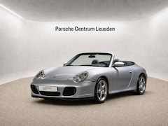 Porsche 911 Cabrio - 3.6 Carrera 4S