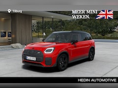 MINI Countryman - E JCW-Trim 66.5 kWh | Pakket XL | Elektrische Verstelbare Stoelen | 360 Graden Camera | Ha