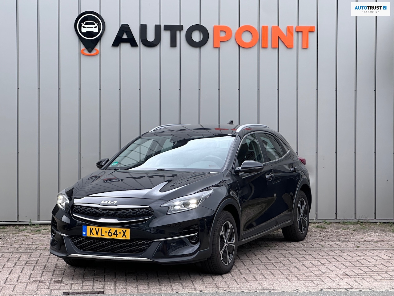 Kia XCeed - 1.6 GDi PHEV DynamicPlusLine DEALER OND EERSTE EIGENAAR STOEL STUUR VRW CAMERA - AutoWereld.nl