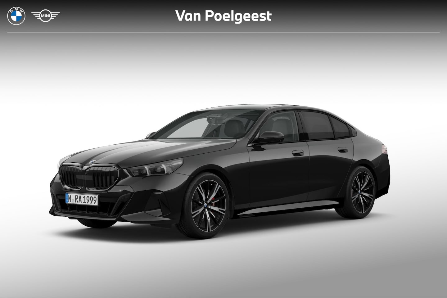 BMW 5-serie - Sedan 520i | M-Sport Pro | Travel Pack | Comfort Pack | Stoelventilatie | Panoramadak | Tr - AutoWereld.nl