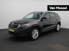 Skoda Kodiaq - 1.5 TSI Business Edition 150 PK | Trekhaak | Achteruitrijcamera | Parkeersensoren | Keyles