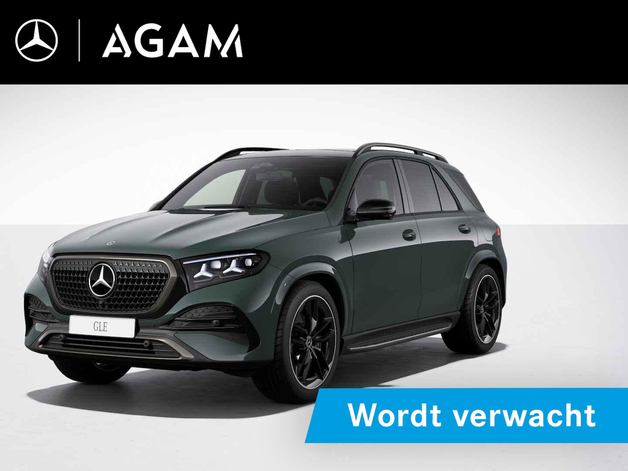 Mercedes-Benz GLE-Klasse - 450 e 4MATIC AMG Line 450 e 4MATIC AMG Line - AutoWereld.nl