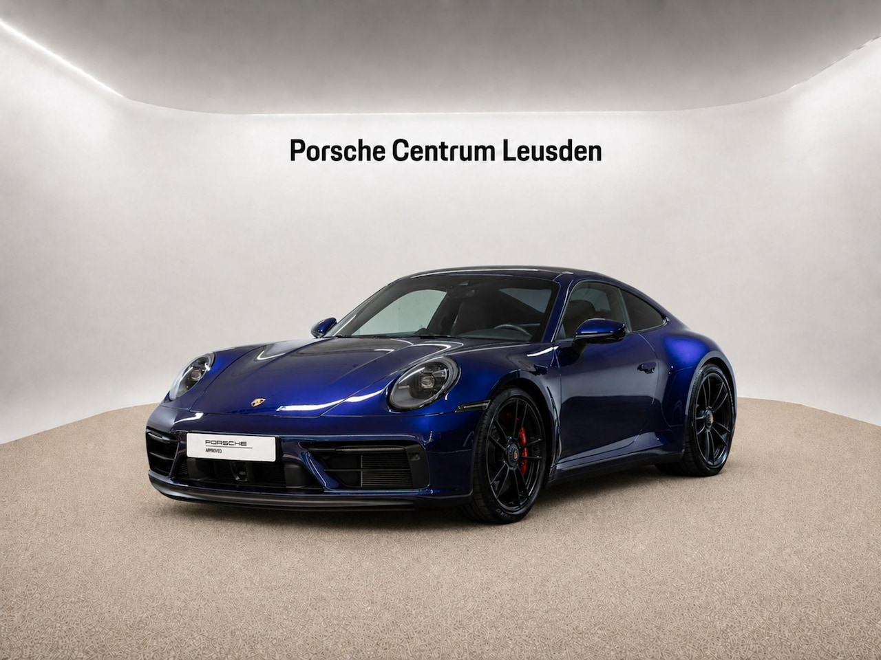 Porsche 911 - Carrera 4 GTS - AutoWereld.nl