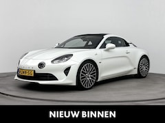 Alpine A110 - 1.8 Turbo Pure