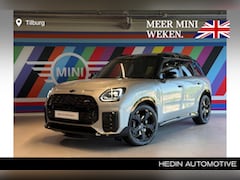 MINI Countryman - E JCW Trim | €1.500 EV Bonus | Pakket L | Glazen panoramadak | Achteruitrijcamera | Stoelv