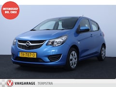 Opel Karl - 1.0 ecoFLEX Edition/ Navi/ Apple + Android/ Airco/ Cruise/ Elek. pakket/ Isofix/ Bluetooth