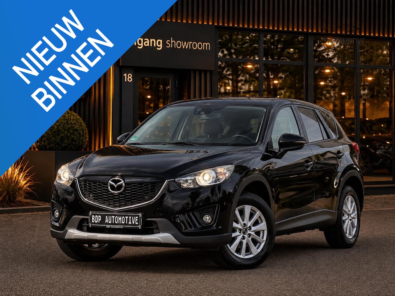 Mazda CX-5 - 2.0 SkyActiv-G 160 AWD Automaat | 1ste Eigenaar | Stoelverwarming | PDC - AutoWereld.nl
