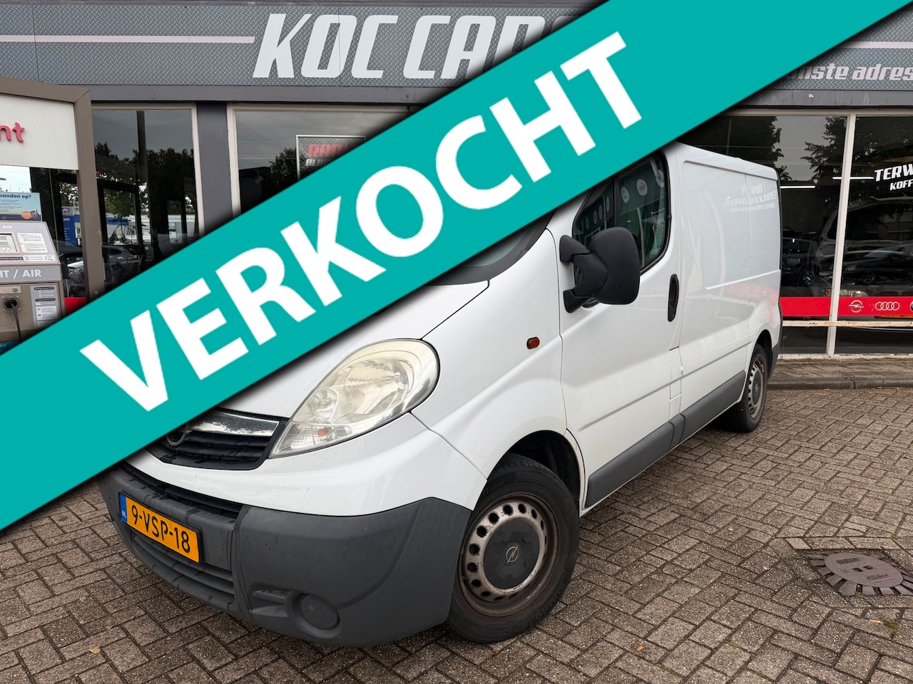 Opel Vivaro - 2.0 CDTI L1H1 2.0 CDTI L1H1 - AutoWereld.nl