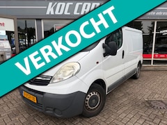 Opel Vivaro - 2.0 CDTI L1H1