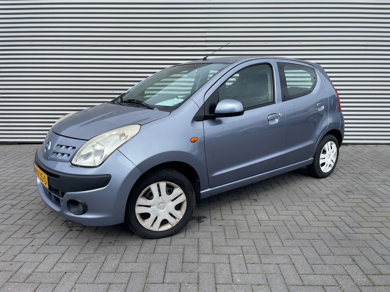 Nissan Pixo - 1.0 Look bouwjaar 2012 ( nw apk ) - AutoWereld.nl