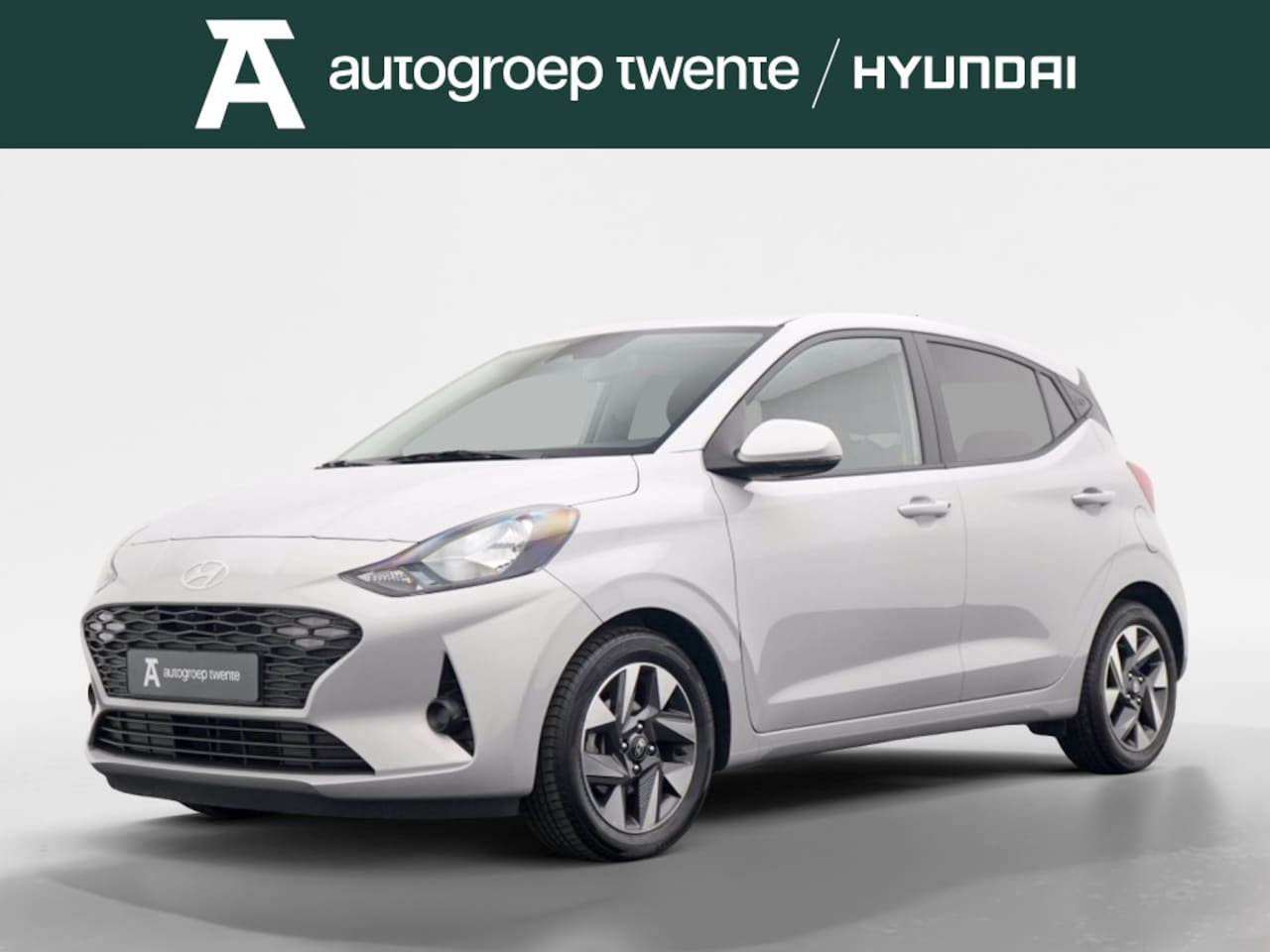 Hyundai i10 - 1.0 Comfort Smart 5-zits Automaat | Private lease 389 pm - AutoWereld.nl