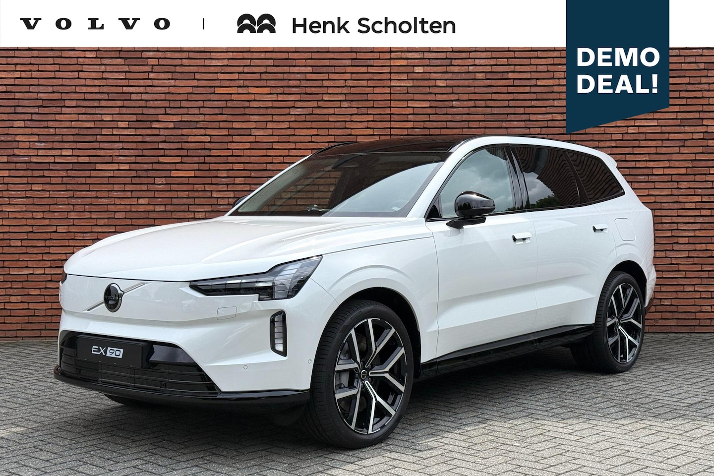 Volvo EX90 - Twin Motor Ultra 7p. 106 kWh | Elektrochromatisch panoramadak | Bowers & Wilkins | Geventi - AutoWereld.nl