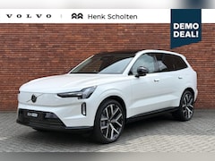 Volvo EX90 - Twin Motor Ultra 7p. 106 kWh | Elektrochromatisch panoramadak | Bowers & Wilkins | Geventi