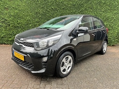 Kia Picanto - 1.0 CVVT EconomyPlusLine Airco, 5deurs, Eerste eigenaar, NAP,