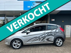 Ford Fiesta - 1.25 Trend Airco/elektrisch pakket/LM velgen