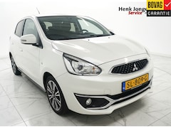 Mitsubishi Space Star - 1.2 Instyle uit 2018 Rijklaar + 12 maanden Bovag-garantie Henk Jongen Auto's in Helmond, a