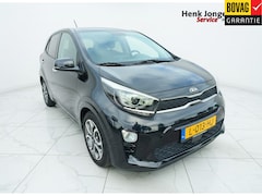 Kia Picanto - 1.0 DPi DynamicPlusLine Rijklaar + Fabrieksgarantie tot 06-2028 Henk Jongen Auto's in Helm