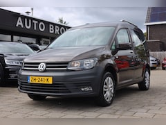 Volkswagen Caddy - 1.4 TSI AUTOMAAT | NAVI | CARPLAY | ACC | TREKHAAK