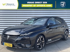 Peugeot 308 - 1.6 Plug-in Hybrid 195 GT | Alcantara | Adaptive Cruise Control | Focal | Schuif/kanteldak