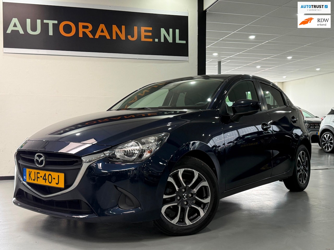 Mazda 2 - 1.5 Skyactiv-G S-Climate Control- Cruise Control - AutoWereld.nl