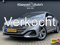 Volkswagen Arteon Shooting Brake - 1.4 TSI eHybrid R-Line | 1e eigenaar | dealer onderhouden | panoramadak | trekhaak | virtu