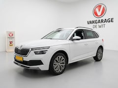 Skoda Kamiq - 1.0 TSI Clever Business Automaat - LED, Camera, 17 inch, 12 mnd BOVAG