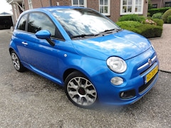 Fiat 500 - 0.9 TwinAir Turbo 500S A.P.K 30-09-2027 AIRCO