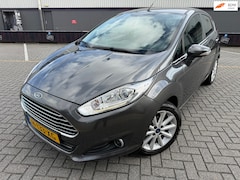 Ford Fiesta - 1.0 EcoBoost Titanium*1eEigenaar*Climat-Airco*Velgen*APK*Stoel-Verwarming
