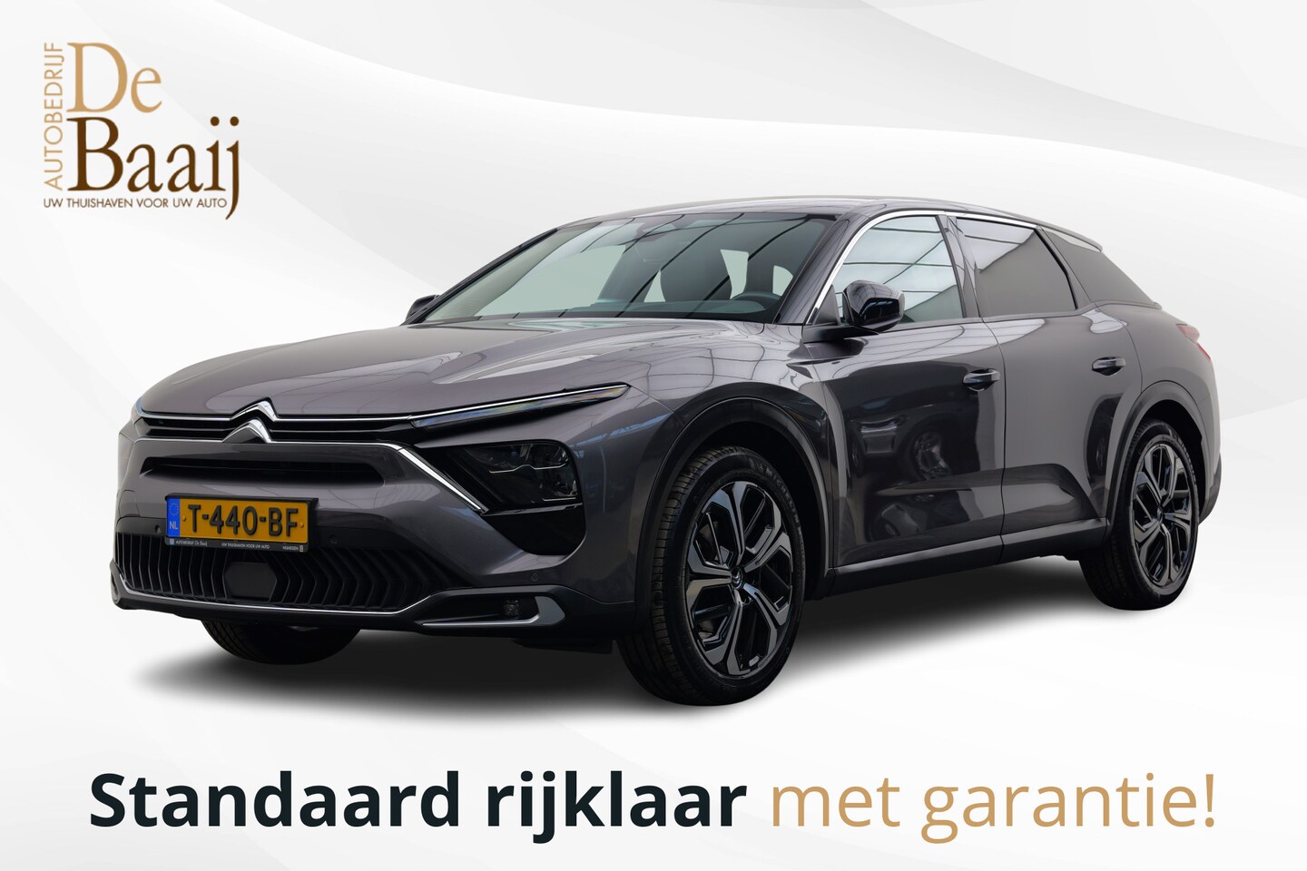 Citroën C5 X - 1.2 PureTech Business Plus | Camera | Leer | Keyless | Trekhaak - AutoWereld.nl