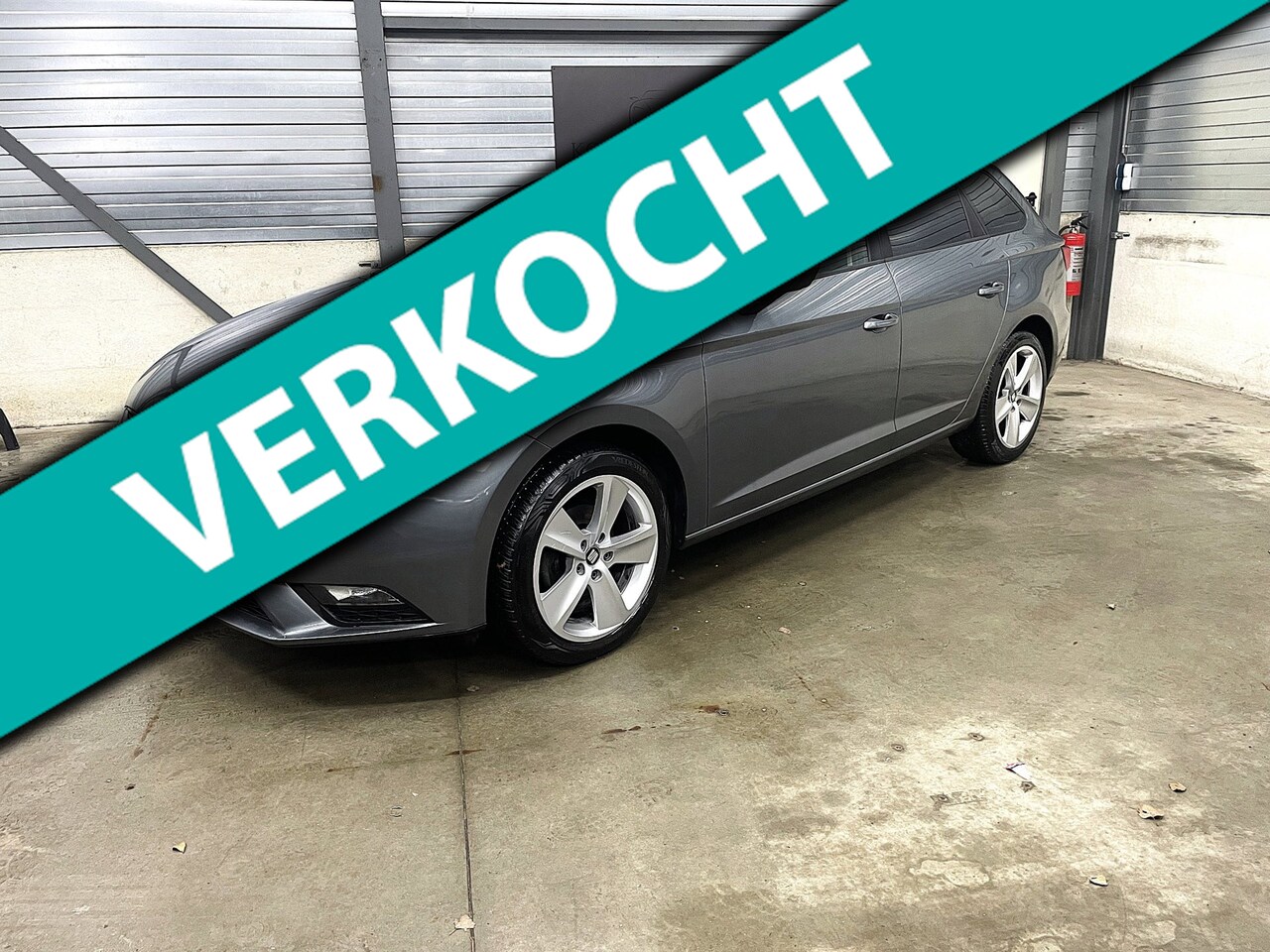 SEAT Leon ST - 1.2 TSI Reference Business APK trekhaak - AutoWereld.nl