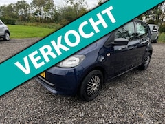 Skoda Citigo - 1.0 Greentech Ambition