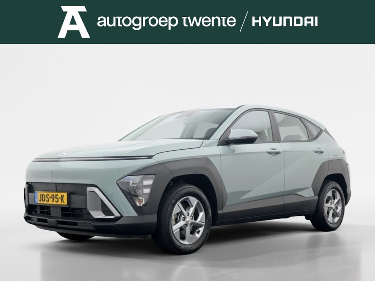 Hyundai Kona - 1.6 GDI HEV Comfort | Adaptive Cruise | Navigatie | LED - AutoWereld.nl