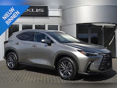 Lexus NX - 450h+ AWD Business Line NIEUW DIRECT LEVERBAAR TREKHAAK 1500KG TREKGEWICHT MEMORY-SEAT STO