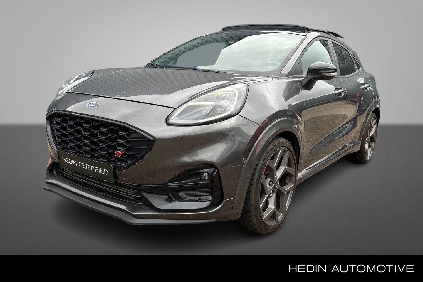Ford Puma - 1.5 EcoBoost 200pk ST-X | Panoramadak | Winter Pack | Driver Assistance - AutoWereld.nl