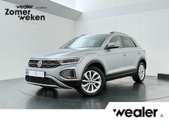 Volkswagen T-Roc - 1.0 TSI Life Edition | 116 PK | Adaptive Cruise Control | Achteruitrijcamera | Climate con