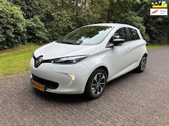Renault Zoe - R90 Intens 41 kWh 1e eigenaar / koop accu / dealer onderhouden