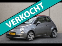 Fiat 500 C - 0.9 TwinAir Lounge | Cabrio | Airco | Lm Velgen