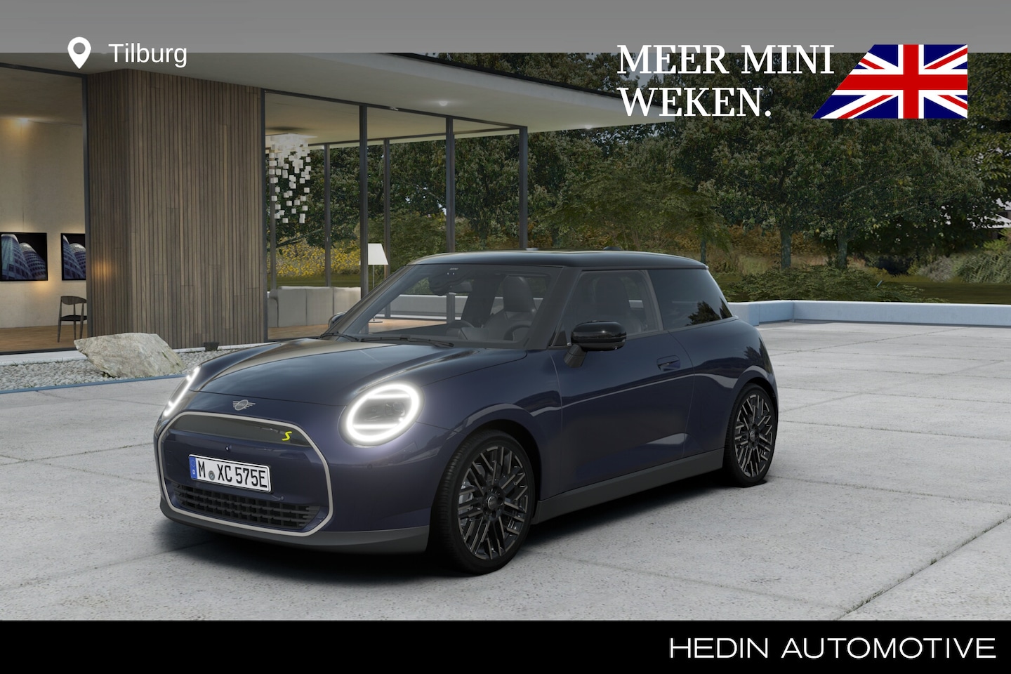 MINI Electric - 3-Deurs Cooper SE Favoured 54.2 kWh | Private Lease vanaf €497 p/m | Pakket L | Panoramada - AutoWereld.nl