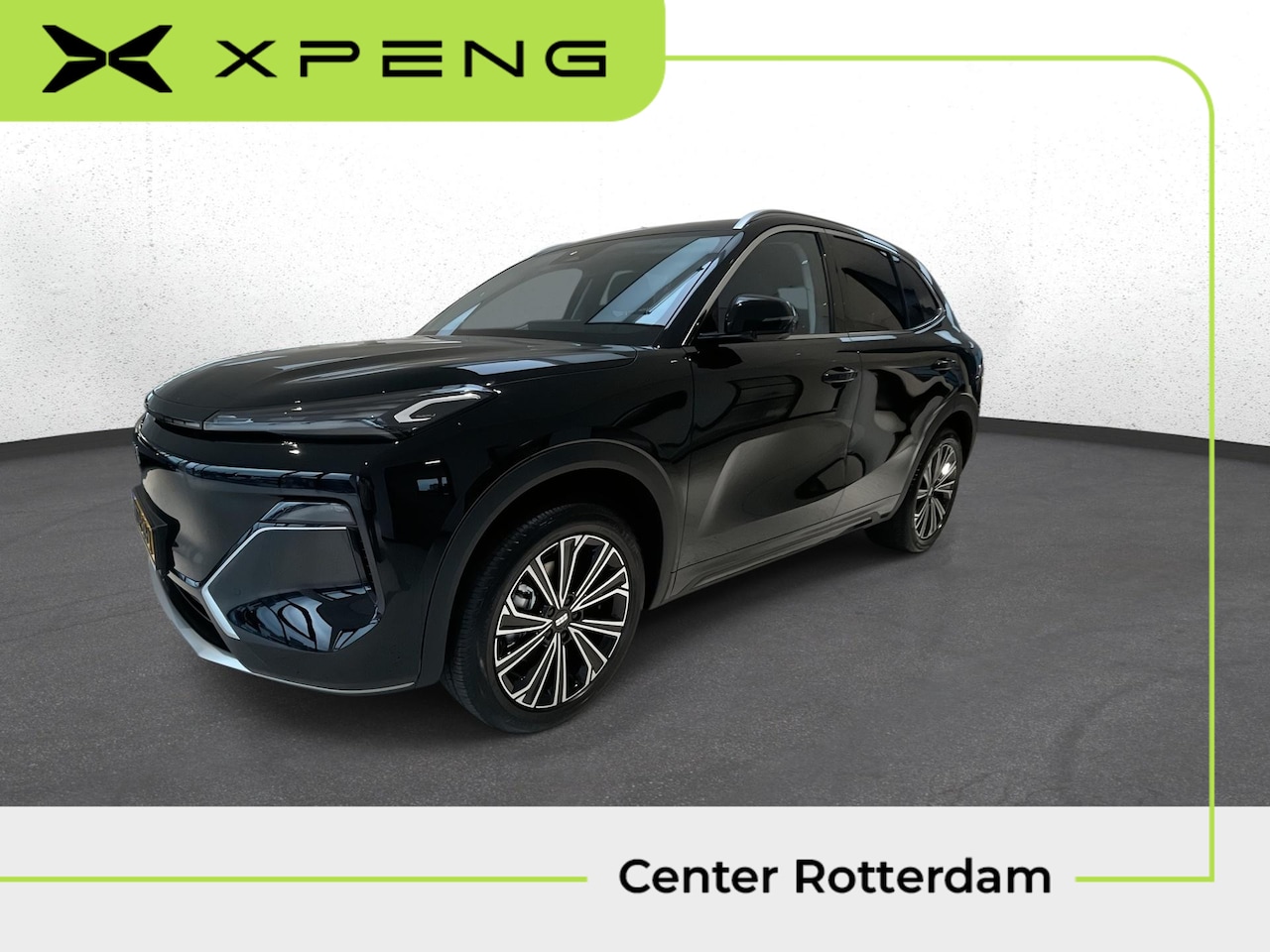 Geely Starray EM-i - 1.5 Max+ AppleCarplay | Headup Display | Panoramadak | Sfeerverlichting - AutoWereld.nl