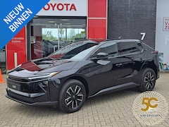 Toyota bZ4X - Dynamic 73 kWh NIEUW DIRECT LEVERBAAR STOEL/STUURWIEL VERWARMING 360 CAMERA DRAADLOOS TEL.