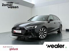 Audi A4 Avant - 35 TFSI S edition Competition | 150 PK | Trekhaak wegklapbaar | Adaptive Cruise Control |