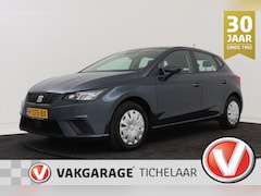 SEAT Ibiza - 1.0 MPI 80 pk Reference | Org NL | CarPlay | Cruise Control |