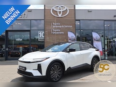 Toyota C-HR - C-HR+ EXECUTIVE AWD 77KWH NIEUW&DIRECT LEVERBAAR PANODAK BLIND-SPOT P-SENSOREN 360°CAMERA