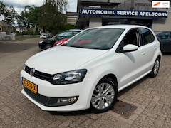 Volkswagen Polo - 1.2 TSI Trendline * CRUISE*STOELVERW.*CLIMA*PDC* 5DEURS*LM. VELGEN
