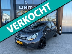Kia Rio - 1.2 CVVT Comfort Pack/Airco/Elek.Ramen/Lmv/Nap