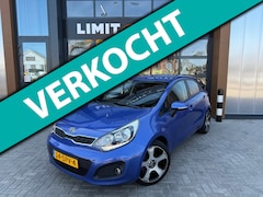 Kia Rio - 1.4 CVVT Plus Pack/Airco/Elek.Ramen/Trekhaak/Lmv/6-bak/Nap