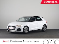 Audi A1 Sportback - Advanced edition 25 TFSI 95 pk | Parkeerhulp plus | Automatische airco | Inklapbare buiten