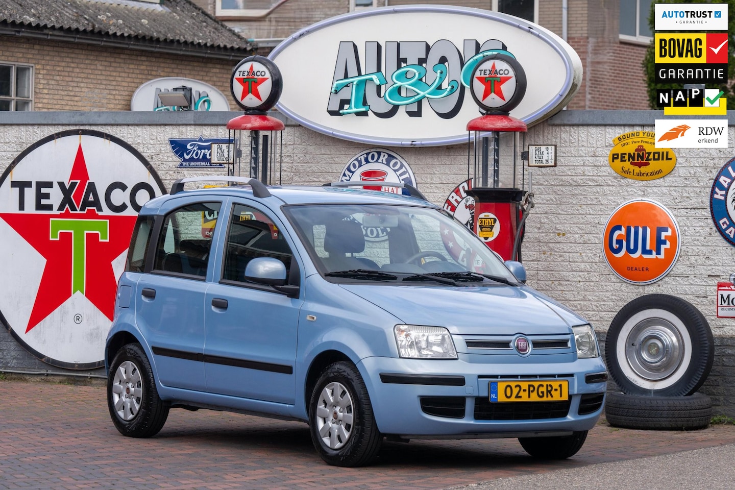 Fiat Panda - 1.2 Edizione Cool 97.300 km +NAP NL-auto - AutoWereld.nl
